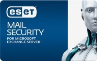  Eset Mail Security  Microsoft Exchange Server for 179 mailboxes, 1 .