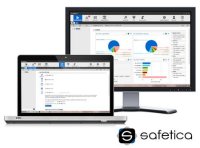  Eset Technology Alliance - Safetica Office Control for 11 users 1 