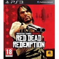   Sony PS3 Red Dead Redemption