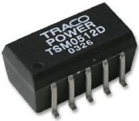  TRACO POWER TSM 0512D