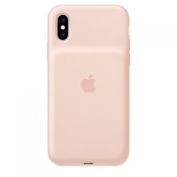   Apple Smart Battery Case