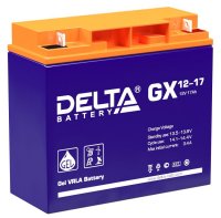  Delta GX 12-17