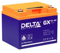  Delta GX 12-45