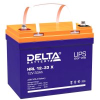  Delta HRL 12-33 