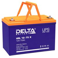  Delta HRL 12-75 