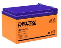  Delta HR 12-15