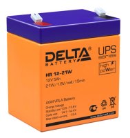  Delta HR 12-21 W