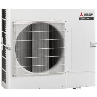   Mitsubishi Electric PUMY-SP140 VKM