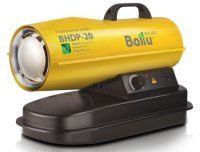   Ballu BHDP-20