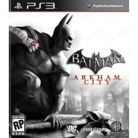   Sony PS3 Batman: Arkham City (  3D) (  )