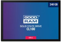  GoodRAM SSDPR-CL100-240-G2