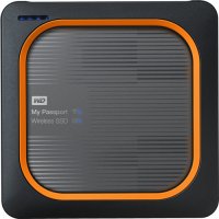  Western Digital WDBAMJ0010BGY-RESN