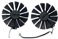  ASUS VGA DUAL FAN 10CM