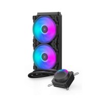   PCCooler GI-AH240U HALO RGB