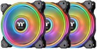    Thermaltake Riing Quad 14 RGB Radiator Fan TT Premium Edition