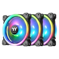  Thermaltake Riing Trio 12 RGB Radiator Fan TT Premium Edition