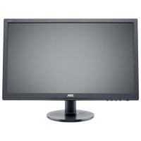  24" AOC E2460SHU  TN LED 1920x1080 20000000:1 250cd/m^2 2ms HDMI VGA DVI