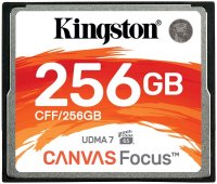   Kingston CFF/256GB