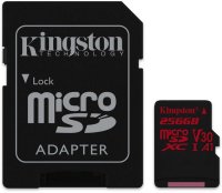   Kingston SDCR/256GB