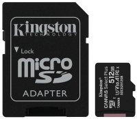   Kingston SDCS2/512GB