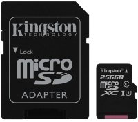   Kingston SDCS/256GB