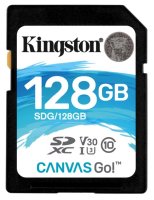   Kingston SDG/128GB