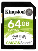   Kingston SDS/64GB