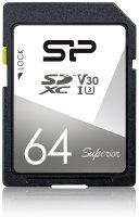   Silicon Power SP064GBSDXCV3V10