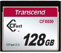   Transcend TS128GCFX650