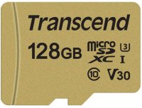   Transcend TS128GUSD500S