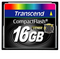   Transcend TS16GCF300