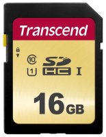   Transcend TS16GSDC500S