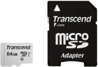   Transcend TS64GUSD300S-A