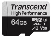   Transcend TS64GUSD330S