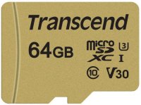   Transcend TS64GUSD500S