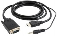  Cablexpert A-HDMI-VGA-03-10