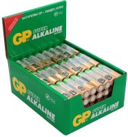  GP Super Alkaline 15ARS LR6