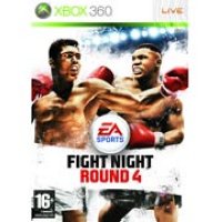   Microsoft XBox 360 Fight Night Round 4 Classics"