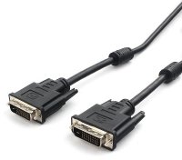  Cablexpert CC-DVI2L-BK-10M