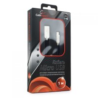  Cablexpert CC-P-mUSB02Bl-1M