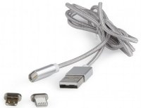   Cablexpert CC-USB2-AMLM3-1M