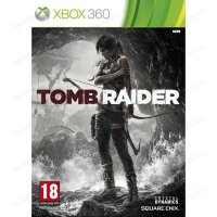   Microsoft XBox 360 Tomb Raider