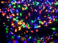   Winter Glade CM370 370 LED Multicolor