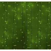  Neon-Night   2x1.5m 360 LED Green 235-304