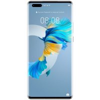  Huawei Mate 40 Pro Mystic Silver (NOH-NX9)