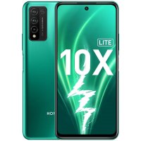  Honor 10X Lite 4+128GB Emerald Green (DNN-LX9)