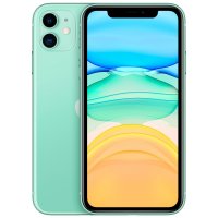  Apple iPhone 11 64GB Green (MHDG3RU/A)