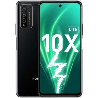  Honor 10X Lite 4+128GB Midnight Black (DNN-LX9)