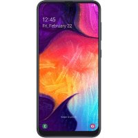  Samsung Galaxy A50 (2019) 64GB Black (SM-A505FN)