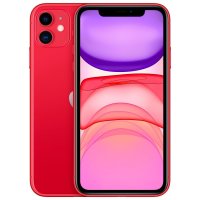  Apple iPhone 11 64GB (PRODUCT)RED (MHDD3RU/A)